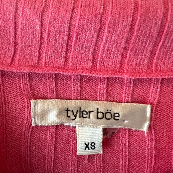 WILL NOT TAKE LESS Tyler Boe Mini Sweater Dress - Picture 4 of 6
